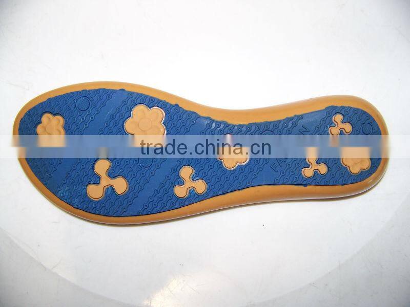 2 Colors Slipper/sandal machine