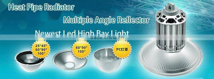 Hot sales!!Good price equal to 800w metal halide fixture for factory warehouse led high bay & low bay lighting