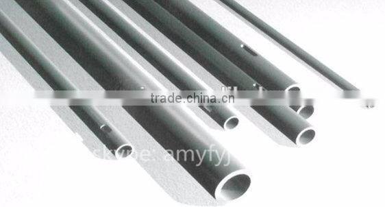 Industrial SiC Ceramics High Temperature Silicon Carbide Tube Used in Kilns