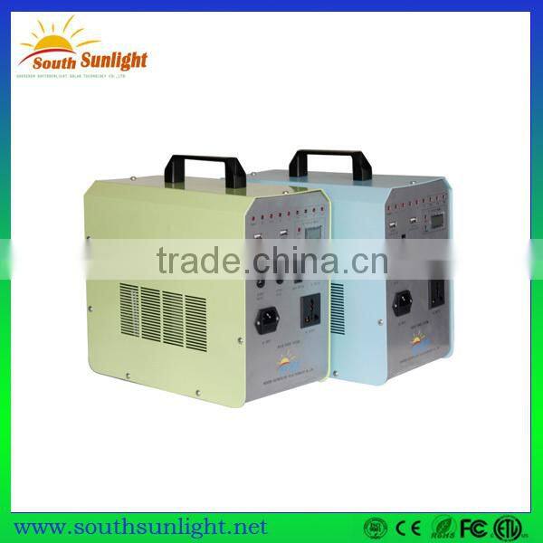 2016 factory supply 60W high performance mini home solar power system for home,plug and play solar home system