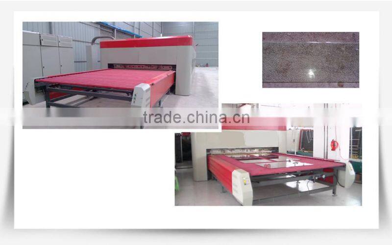 THPL2512 Continuous Flat Glass Tempering Furnace