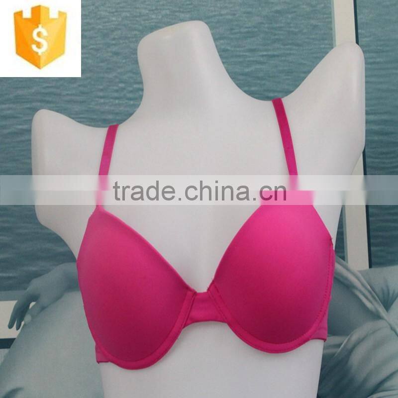 The hot pink sweet lovely bra