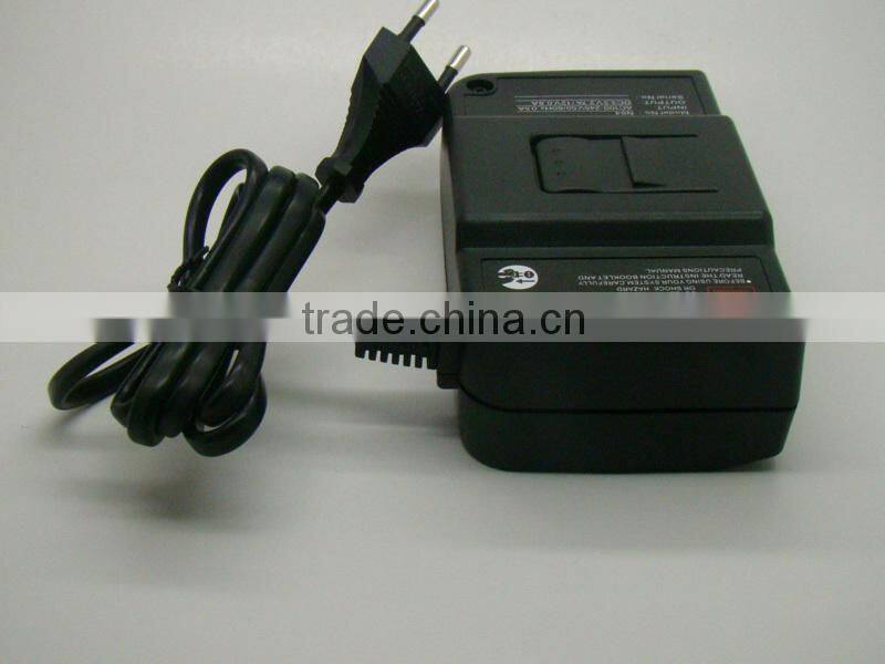 AC Adapter for Nintendo 64 System - N64 Game player Power Cord / Cable supply