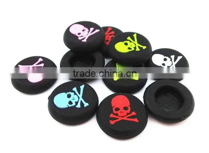 Silicone Thumb Stick Grip Caps Protect Cover for PS4, Xbox 360, PS3 Controllers