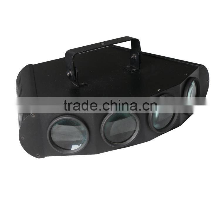 Professional 256 pcs high brightness LED Moonflower 20w Master Slave Mode led stage light for Disco Party