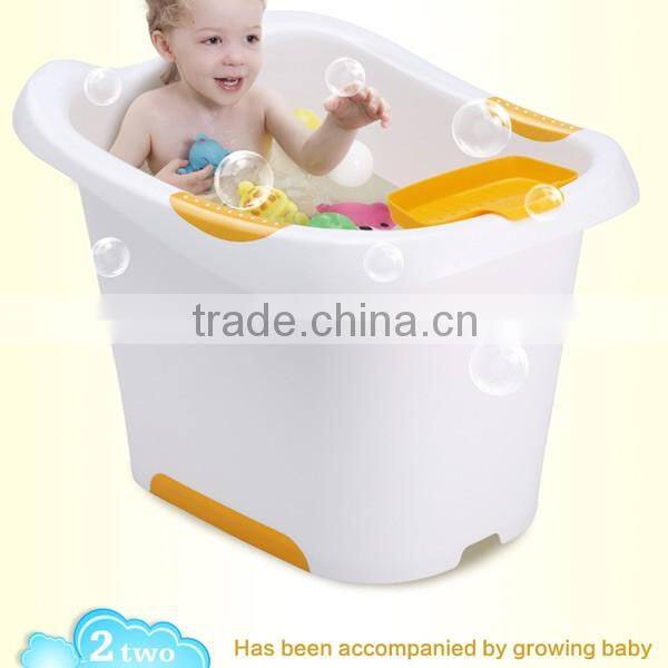 baby massage bathtub, deep freestanding bathtub