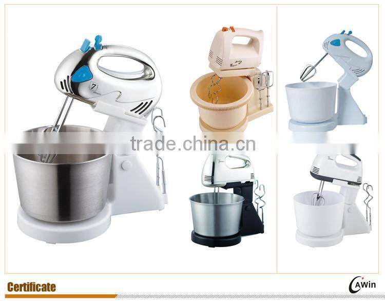 Powerful Stainless Steel Body Slow Juicer