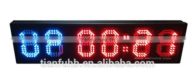 6 digital wall timer for tianfu