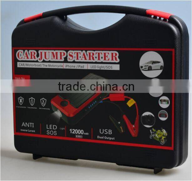 power bank car jump starter,portable car jump starter,compact jump starter