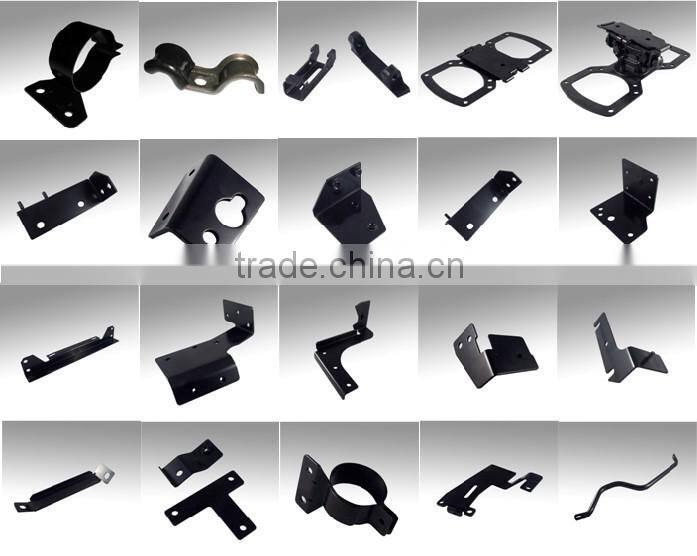 China Sheet Metal Punching Processing/Metal Processing Machinery/Aluminium Sheet Manufacturing Process