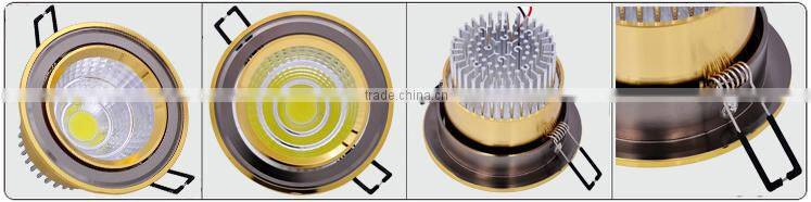Xiaolan industrial lighting 13w led downlighting dimmable