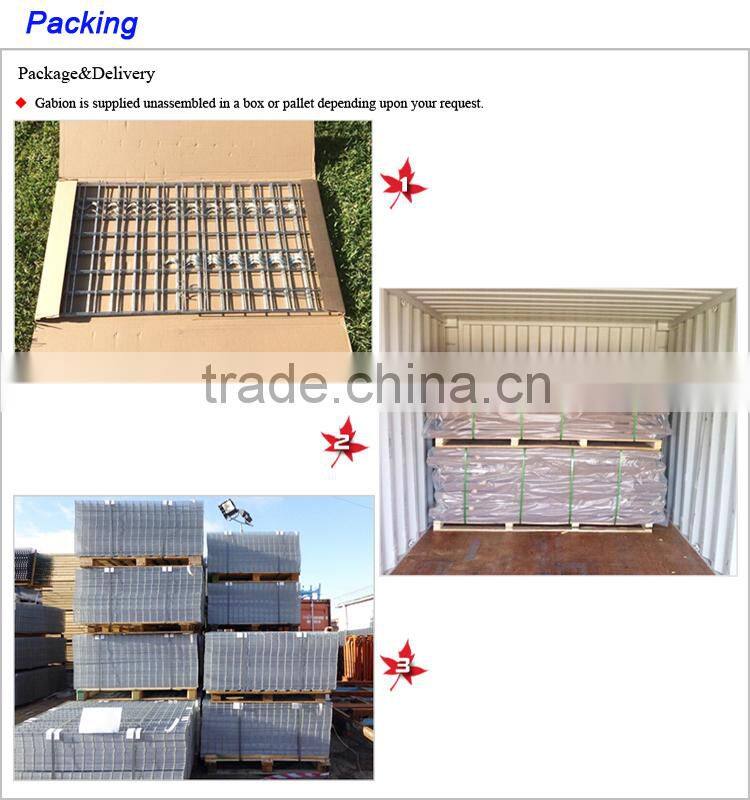 glass rock for gabion