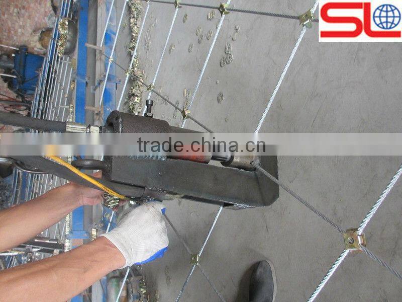 Cable Rope Metal Wire Mesh with Best Price with Lowest Price