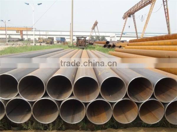 China factory Astm A53 carbon steel ERW pipe