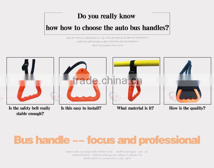 High quality plastic handle for exercise or lifting