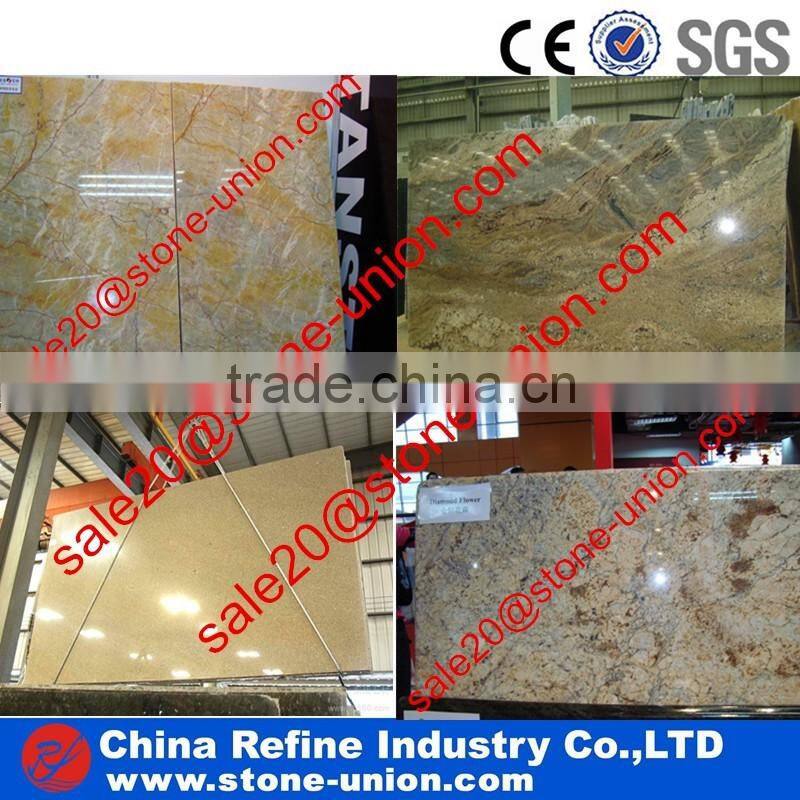 Alitan black emperor porphyry slabs