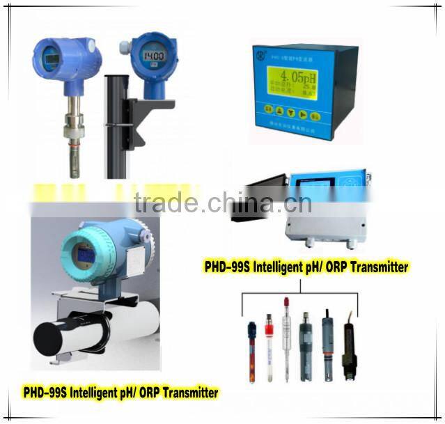 Hot sale anti-explosion two wire pH/ORP Online digital ph meter tester with best quality