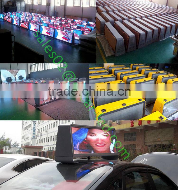 SMD 3 in 1 RGB p10 indoor led display module 320x160mm