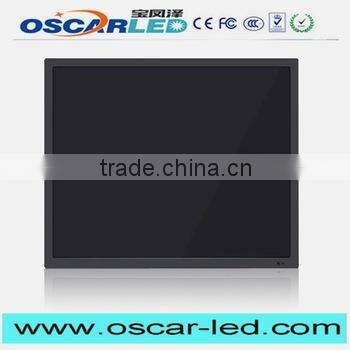 Multifunctional Led advertising display floor stand lcd touch screen advertising display lcd player with great price