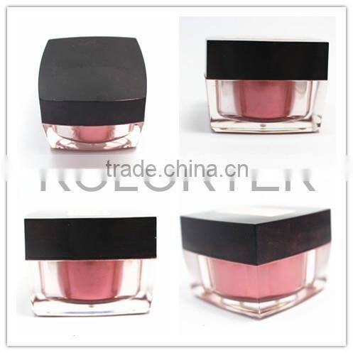 Exquisite mineral mica cosmetic loose powder for eyeshadow