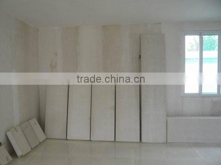 Fire Proof EPS MGO Wall Panels