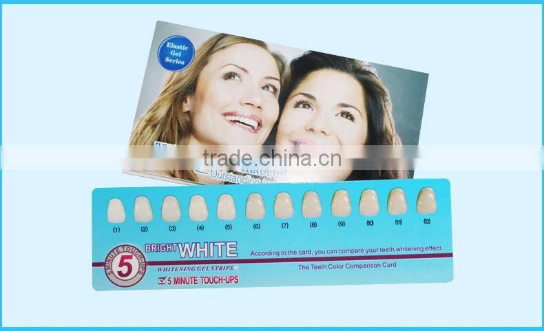 Dental Teeth Whitening Gel Strips Tooth Whitening kits