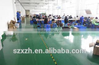 Double Cpu 4 Car Parking System Kit Sensors With Led display