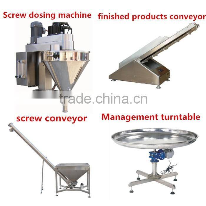 YB-520 machine manufacturers oil pouch packing machine 2 function in one machine