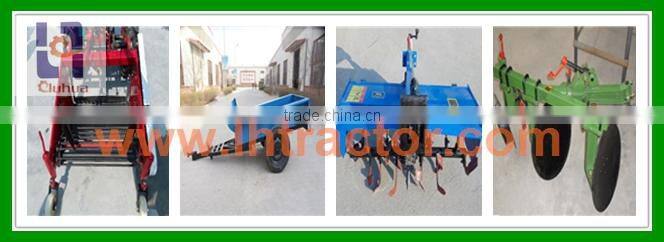 2015 Hot selling implements LH7C-0.5H Trailer for tractors