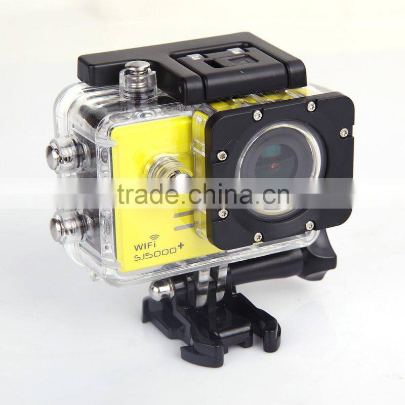 New Waterproof Action Camera Sport Camera Motorcycle Helmet Camera