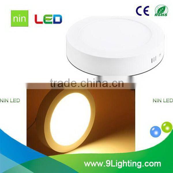 Design hot-sale interior led panel lighting
