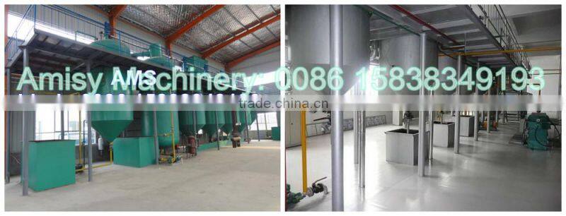 2016 Automatic homemade oil press