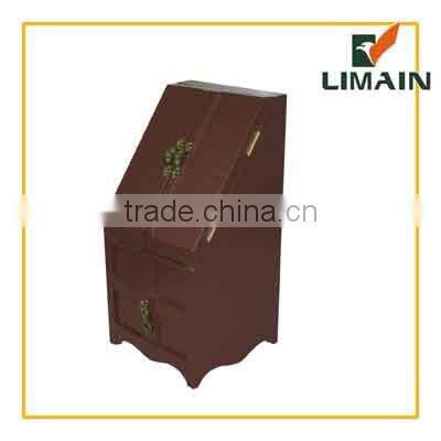 Irregular Jewellery Wooden Box