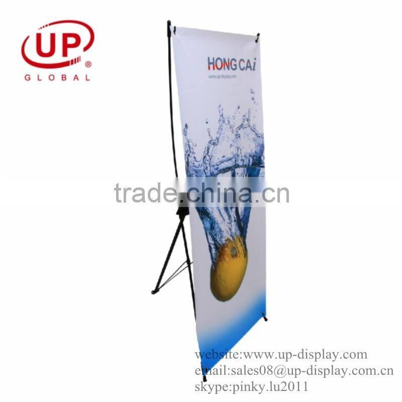 Big Outdoors Free Standing X Banner