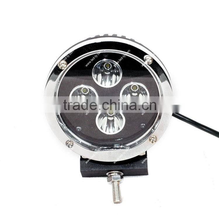 High power ! 40W Offroad LED Work Light Bar Off Road LED work lamps Worklight Beam 4WD Cars SUV ATV TRUCK Farming Light