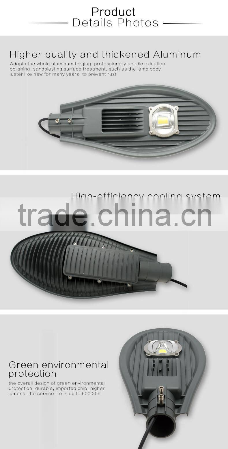 Outdoor long work Lighting IP65 LED Street Lamp 30W LED Streetlight