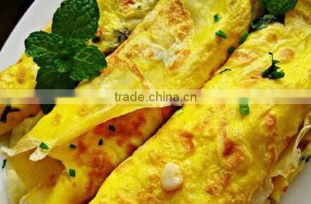 Industrial Non-stick Surface Electric Crepe Machine