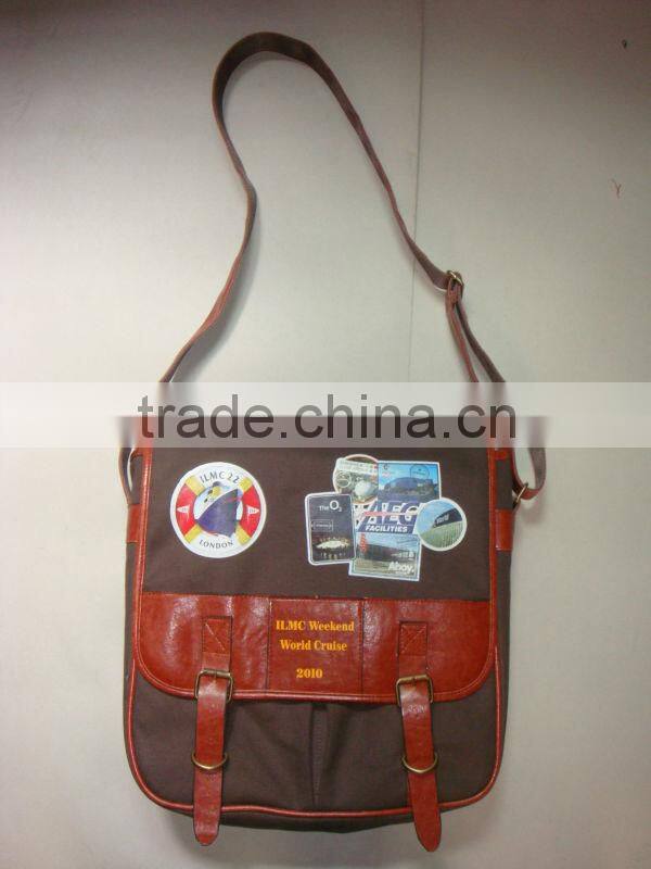 Men's Shoulder Bags,Canvas Shoulder Bag