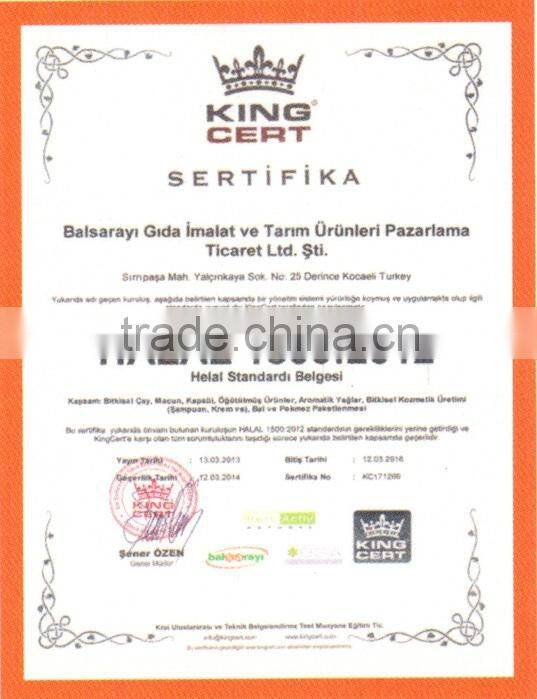 Epimedium Extract Herbal Capsule