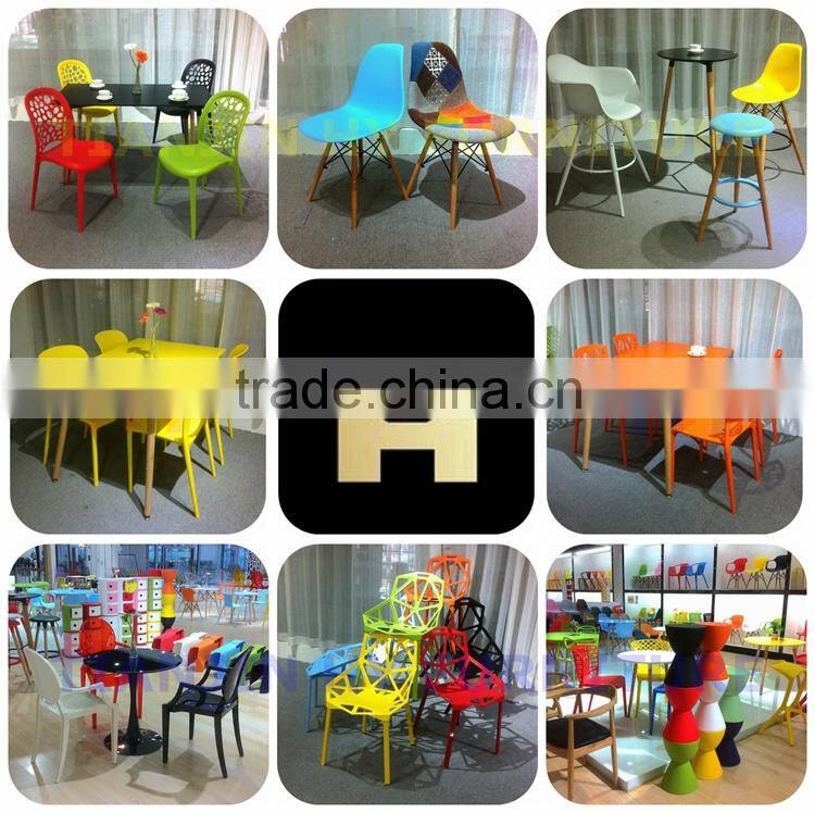 Unique Design High Quality Wholesale PP PLASTIC SOCCER CHAIR