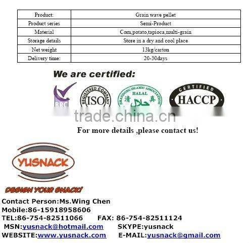 Corn snack(Jananese style)