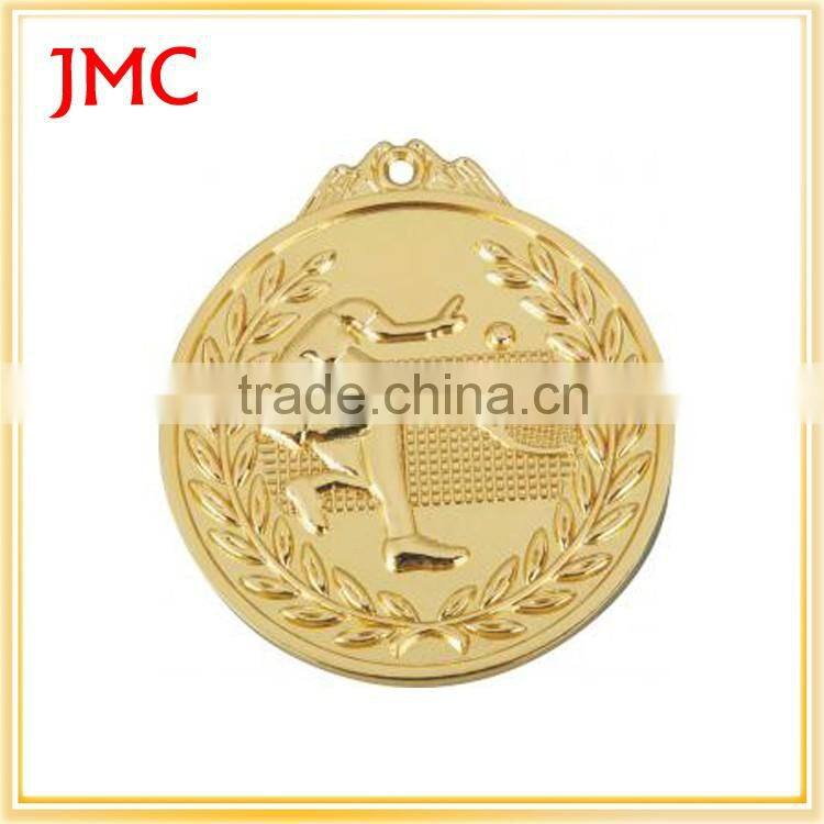 Factory supply good price school medal and sports medal