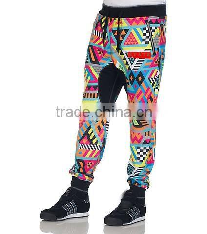 High Quality Slim Fit Basic Jogger Pants For Both category,OEM Wholesale Cotton Polyester Full Length Slim Fit Sublimatio Jogger