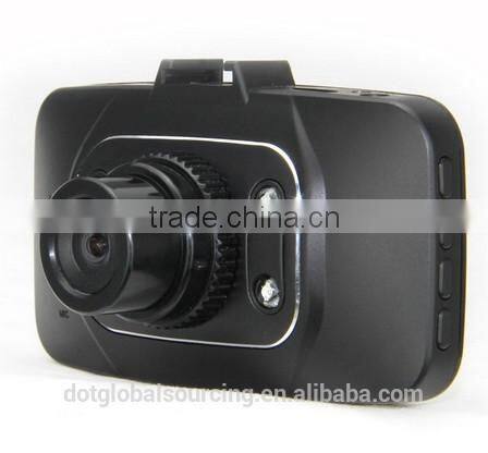 2.7" Car DVR Camera Video Recorder,G-sensor, Night Vision,1080P