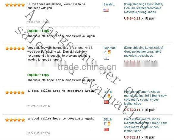 2013 EVA materials soles