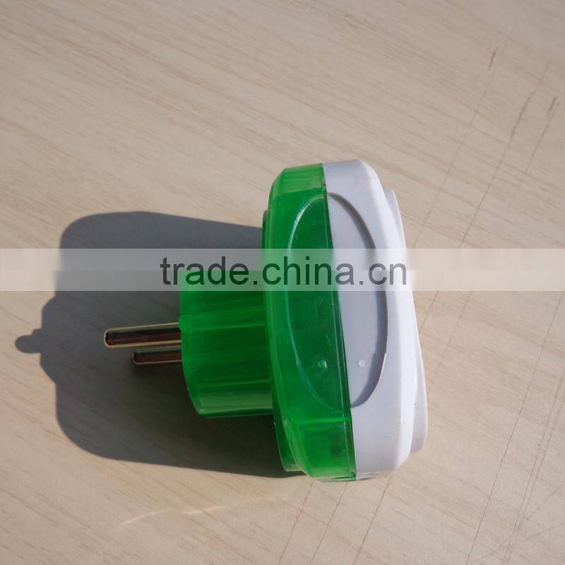 16A 250v turn universal conversion socket