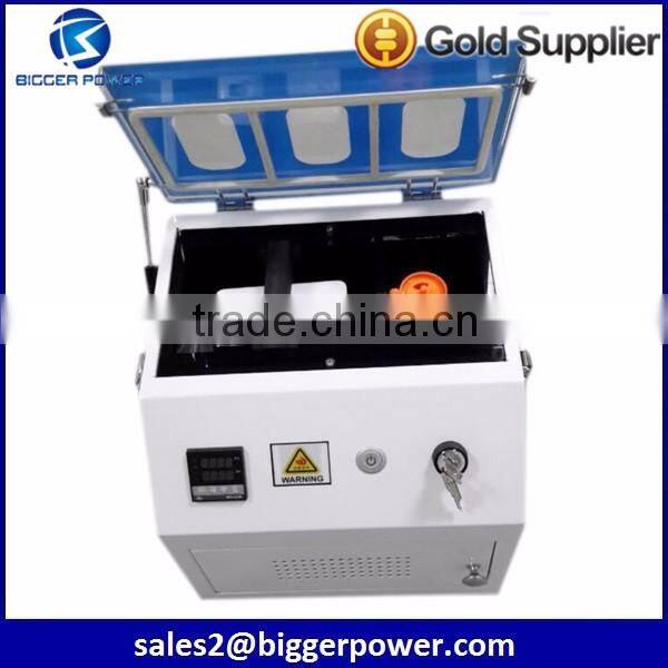 2016 hot sell mini nano coating mobile waterproof machine