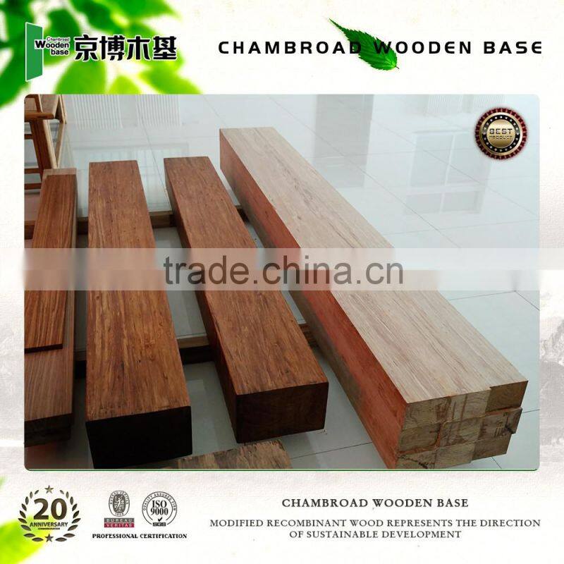 High End New Type Wood,Solid Wood,Modified Recombinant Wood