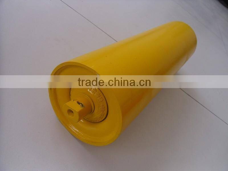 China Manufacturer Factory Price Belt Conveyor Using Rollers For Refinery Plant