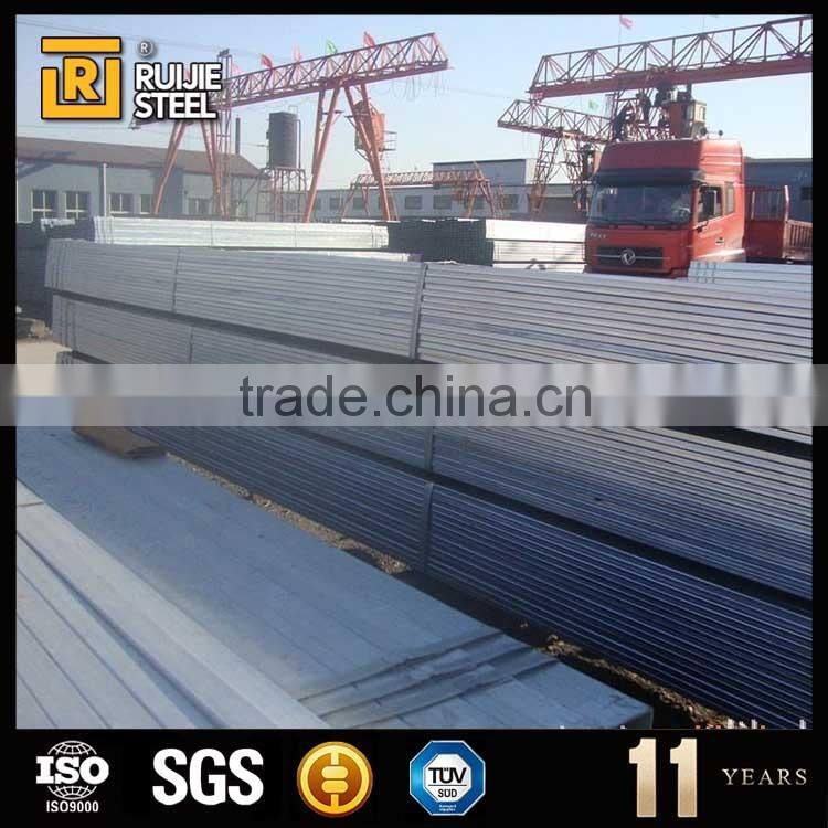 schedule 80 steel tube, gi steel tube, steel tube astm a53 pre zinc coated